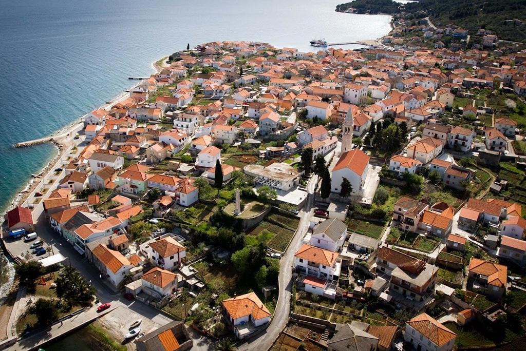 Apartment Zelencic Kali Esterno foto