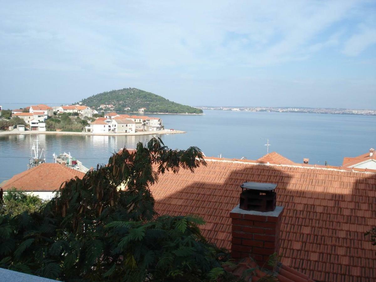 Apartment Zelencic Kali Esterno foto